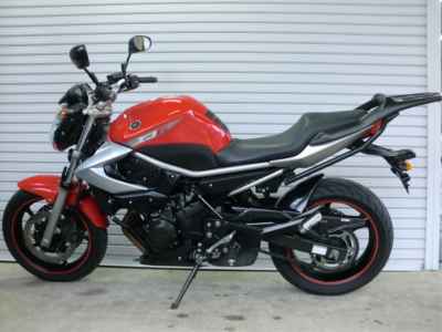 Yamaha XJ6 Diversion N 2010