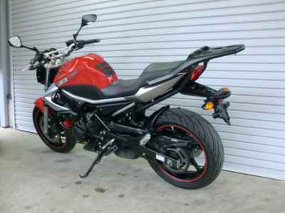Yamaha XJ6 Diversion N 2010