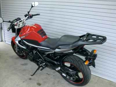 Yamaha XJ6 Diversion N 2010