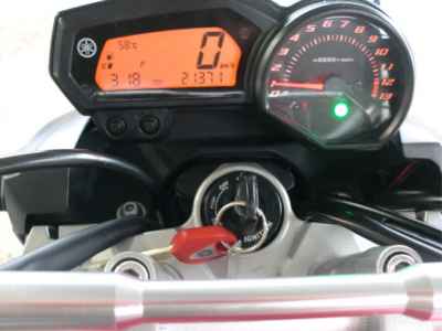 Yamaha XJ6 Diversion N 2010