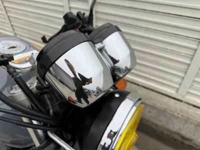 Honda CB250F