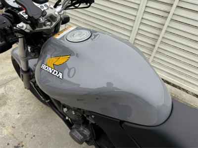Honda CB250F