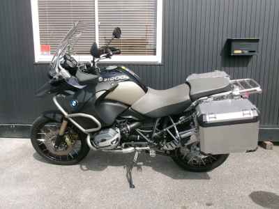 BMW R1200GS Adventure 2014