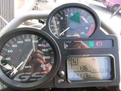 BMW R1200GS Adventure 2014