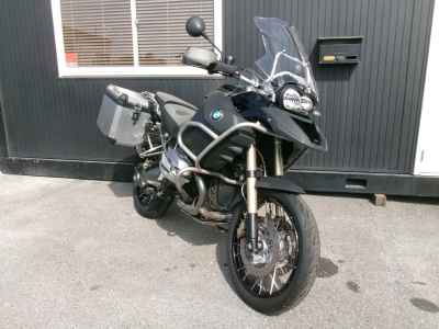 BMW R1200GS Adventure 2014