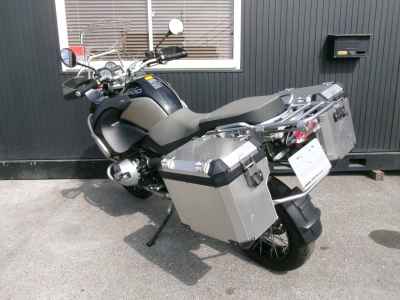 BMW R1200GS Adventure 2014
