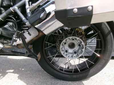 BMW R1200GS Adventure 2014