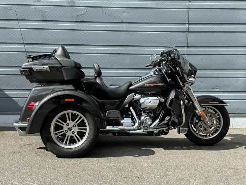Harley-Davidson Fat Boy FLFBS1868 2018