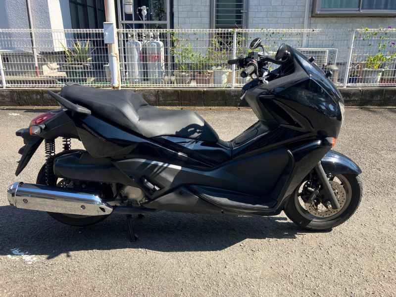 Honda Faze 2009
