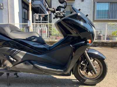 Honda Faze 2009