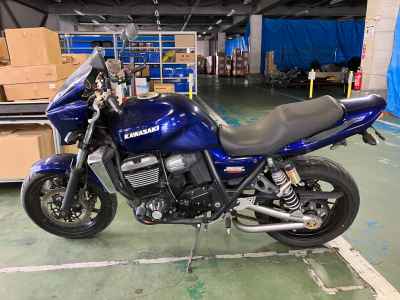 Kawasaki ZRX1200 Daeg 2009