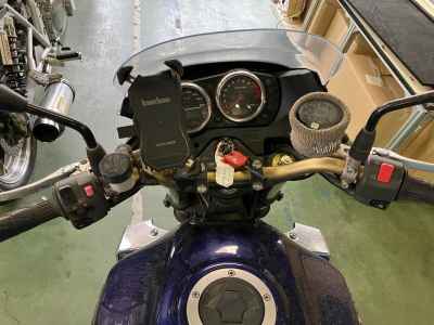 Kawasaki ZRX1200 Daeg 2009