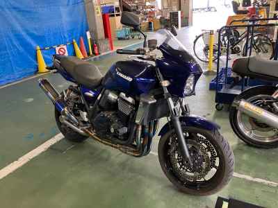 Kawasaki ZRX1200 Daeg 2009