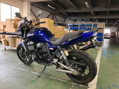 Kawasaki ZRX1200 Daeg 2009