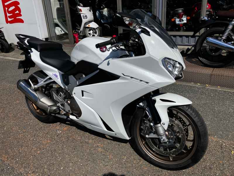 Honda VFR800F 2015