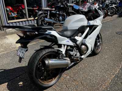 Honda VFR800F 2015