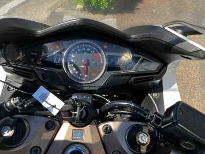 Honda VFR800F 2015