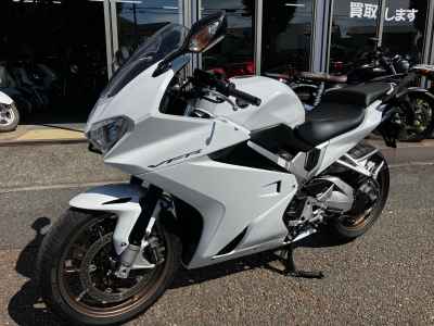 Honda VFR800F 2015