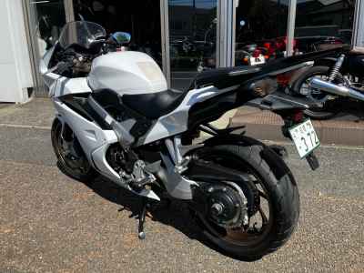 Honda VFR800F 2015