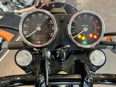 Kawasaki W800 2022