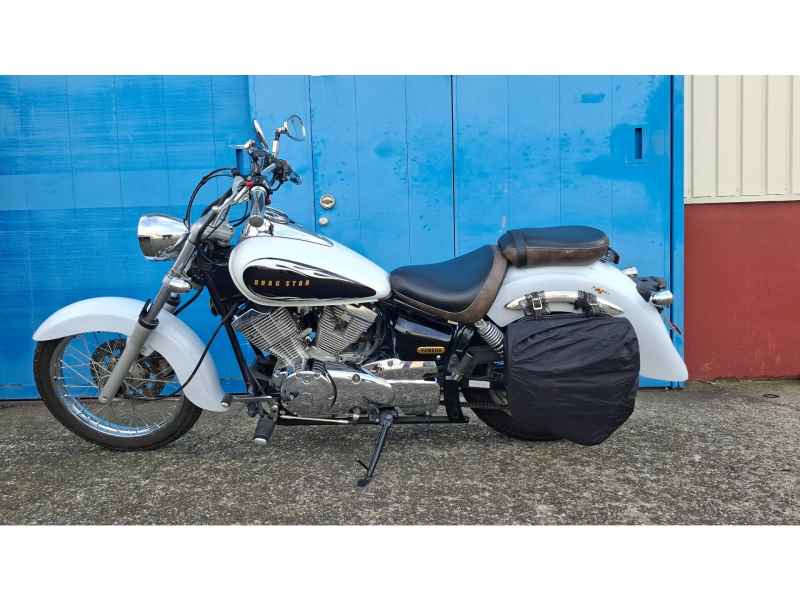 Yamaha XVS250 Drag Star 2017
