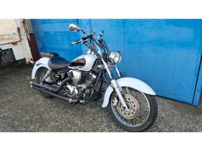 Yamaha XVS250 Drag Star 2017