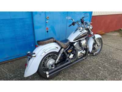 Yamaha XVS250 Drag Star 2017