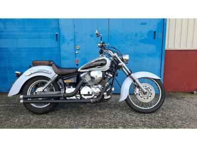 Yamaha XVS250 Drag Star 2017