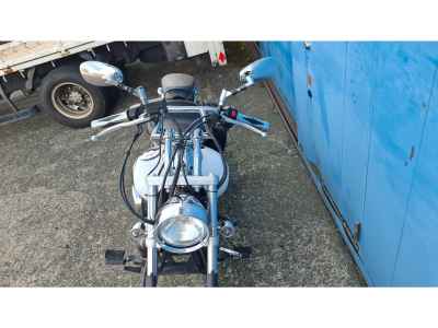 Yamaha XVS250 Drag Star 2017