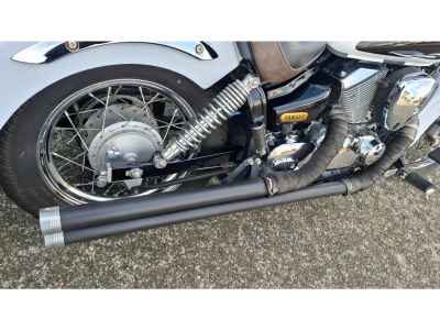 Yamaha XVS250 Drag Star 2017