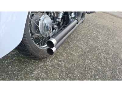 Yamaha XVS250 Drag Star 2017