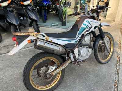 Yamaha XT250 Serow