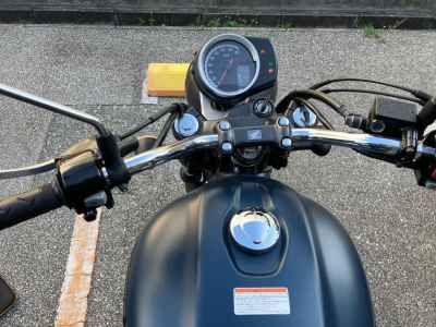 Honda GB350 2021