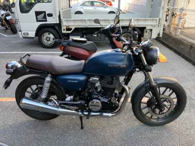 Honda GB350 2021