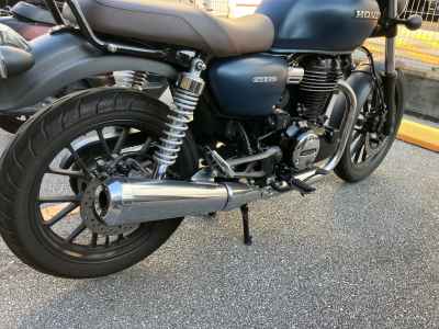 Honda GB350 2021