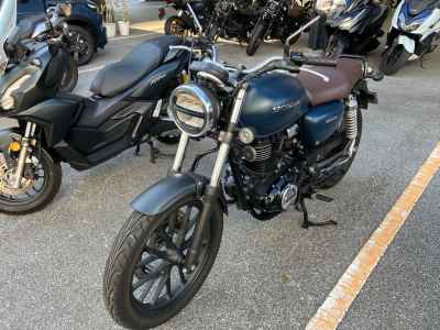 Honda GB350 2021