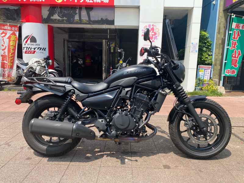 Kawasaki Eliminator 400SE 2023