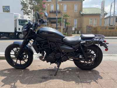 Kawasaki Eliminator 400SE 2023