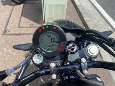 Kawasaki Eliminator 400SE 2023