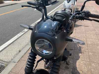 Kawasaki Eliminator 400SE 2023