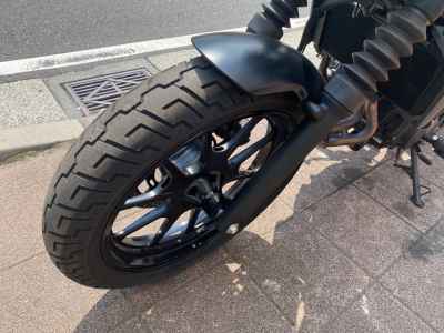 Kawasaki Eliminator 400SE 2023