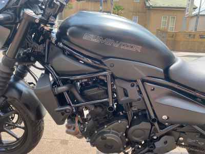 Kawasaki Eliminator 400SE 2023