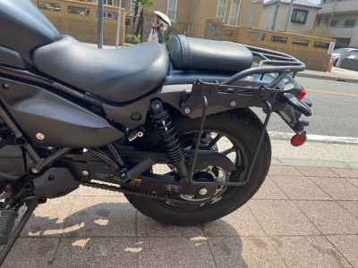 Kawasaki Eliminator 400SE 2023