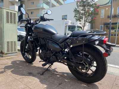 Kawasaki Eliminator 400SE 2023
