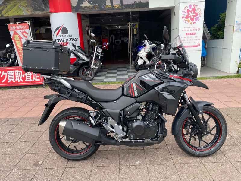 Suzuki V-Strom 250