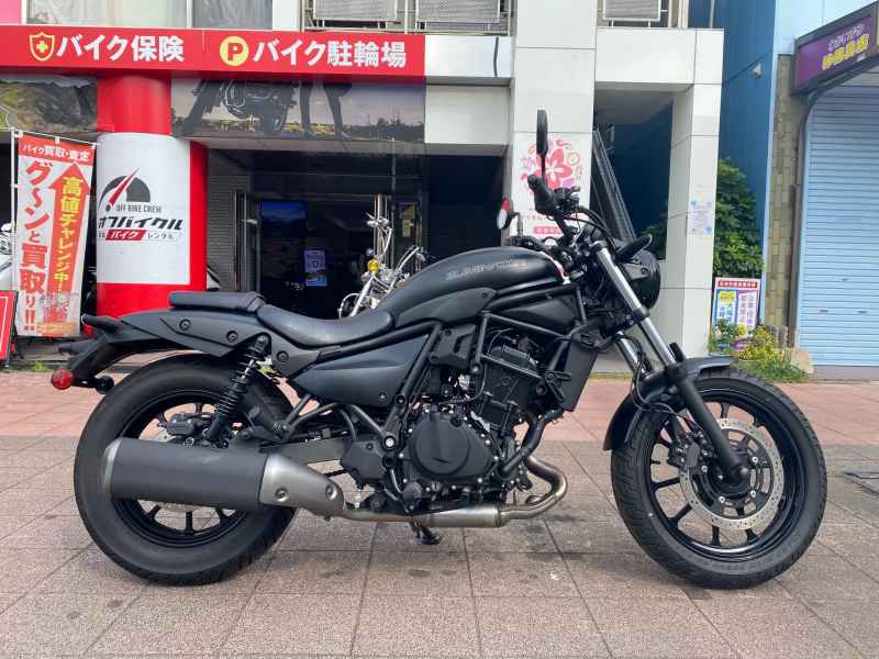 Kawasaki Eliminator 400 2024