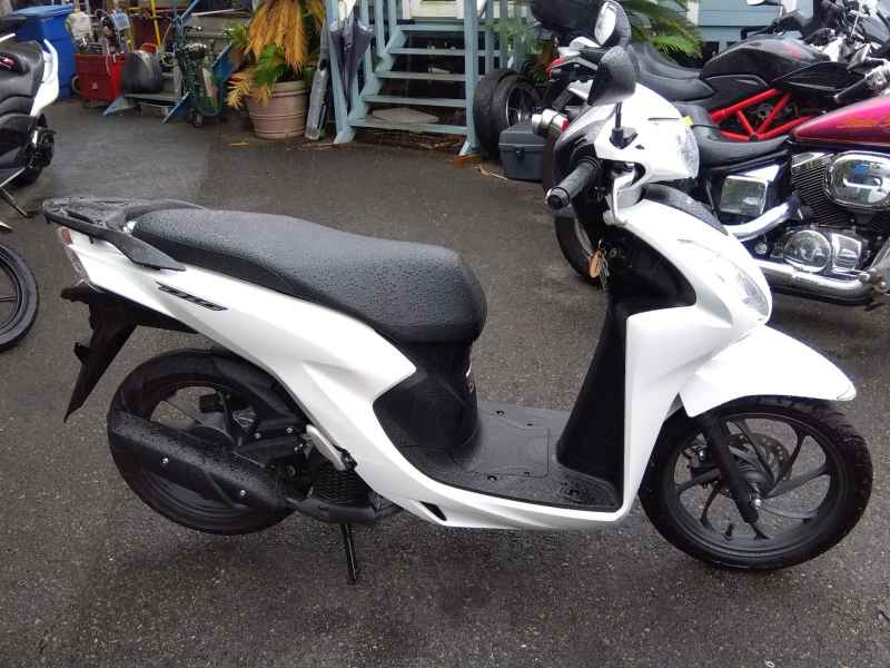Yamaha XVS400 Drag Star 2013