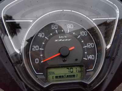 Yamaha XVS400 Drag Star 2013