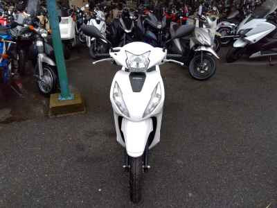 Yamaha XVS400 Drag Star 2013