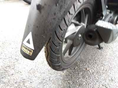 Yamaha XVS400 Drag Star 2013